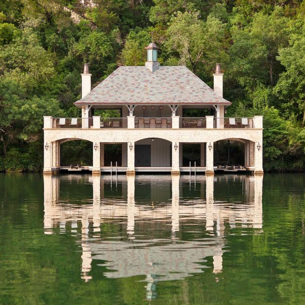 Lake Austin Boathouse