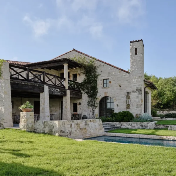 The Well House