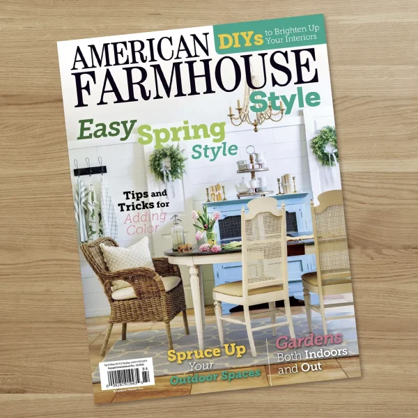 American Farmhouse Style